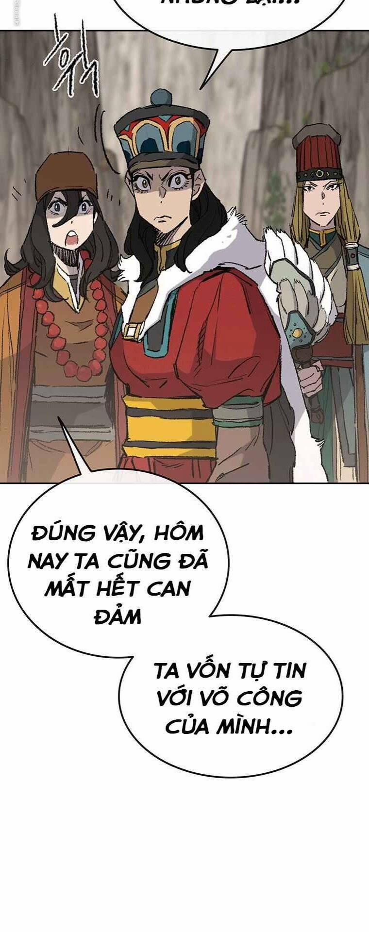 Tiên Kiếm Bất Bại 70 trang 70