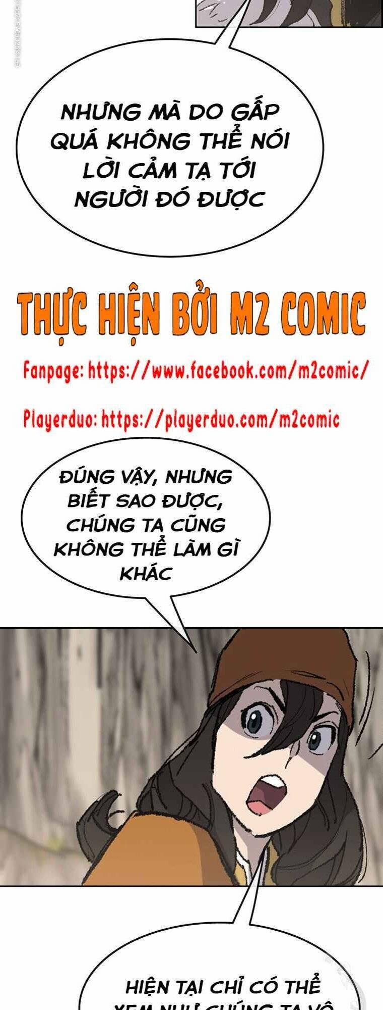 Tiên Kiếm Bất Bại 70 trang 72