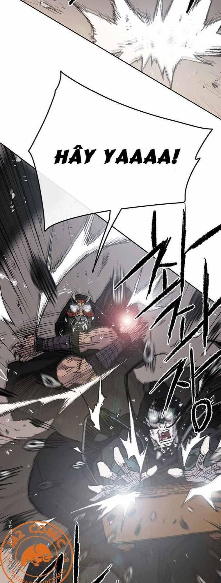 Tiên Kiếm Bất Bại 70 trang 8