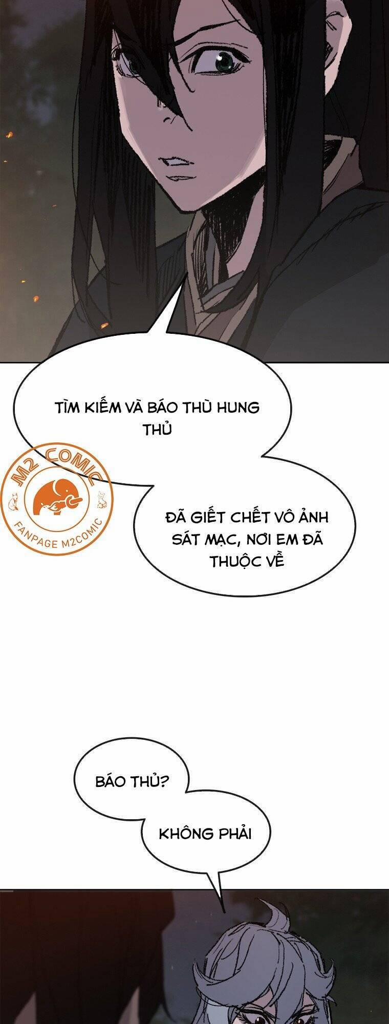 Tiên Kiếm Bất Bại 71 trang 11