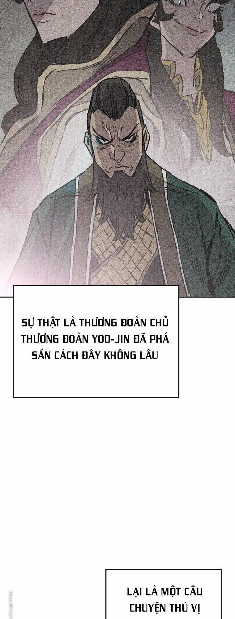 Tiên Kiếm Bất Bại 71 trang 20