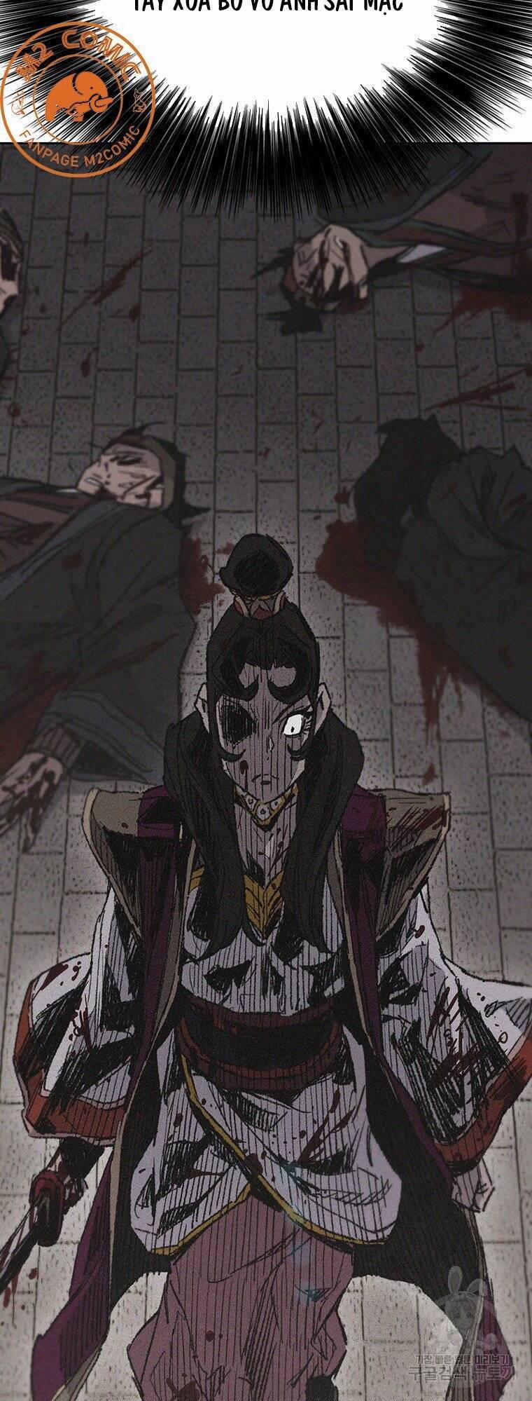 Tiên Kiếm Bất Bại 71 trang 26