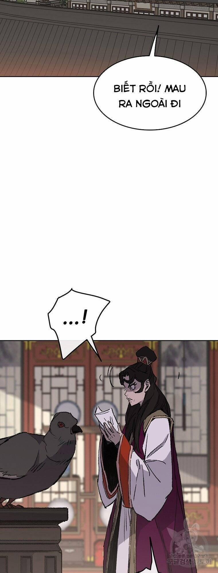 Tiên Kiếm Bất Bại 71 trang 34