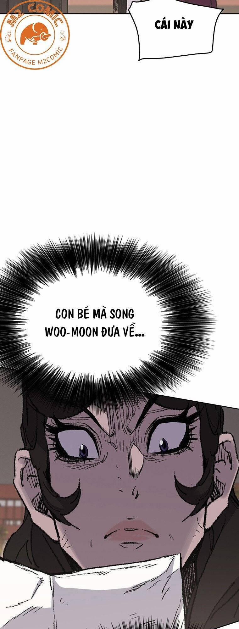 Tiên Kiếm Bất Bại 71 trang 35