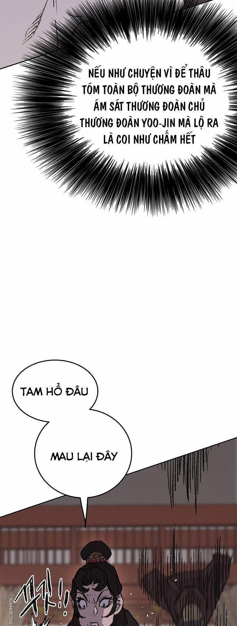 Tiên Kiếm Bất Bại 71 trang 36