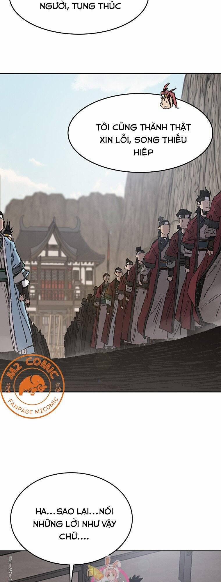 Tiên Kiếm Bất Bại 71 trang 4