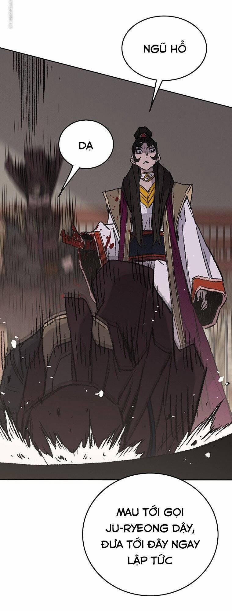 Tiên Kiếm Bất Bại 71 trang 41