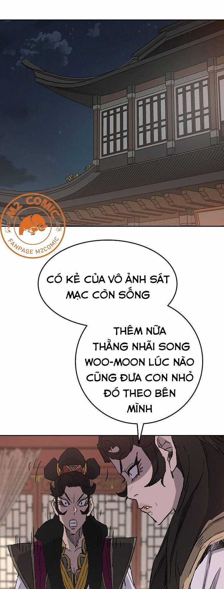 Tiên Kiếm Bất Bại 71 trang 43