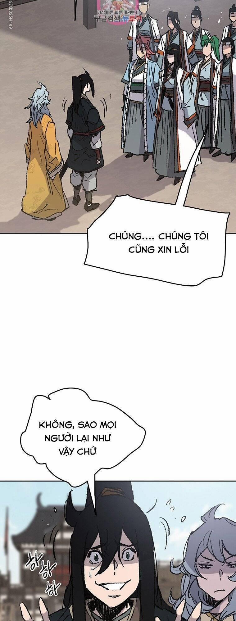 Tiên Kiếm Bất Bại 71 trang 5