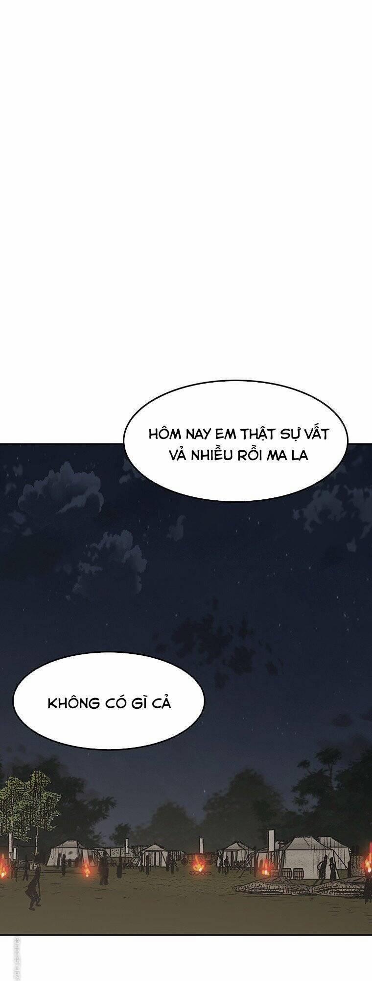 Tiên Kiếm Bất Bại 71 trang 8