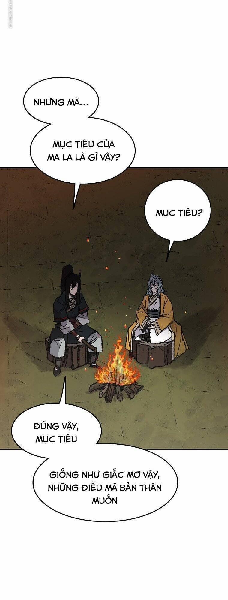 Tiên Kiếm Bất Bại 71 trang 9