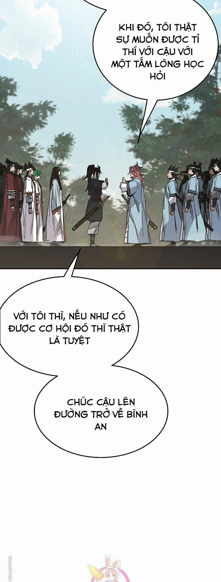 Tiên Kiếm Bất Bại 72 trang 3