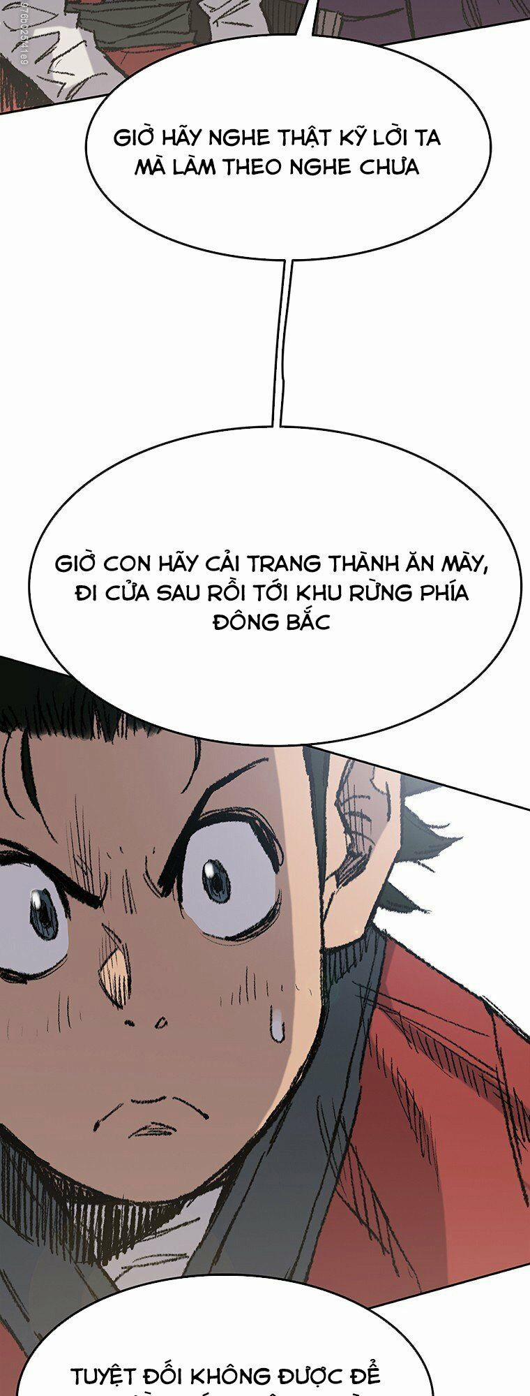 Tiên Kiếm Bất Bại 72 trang 36