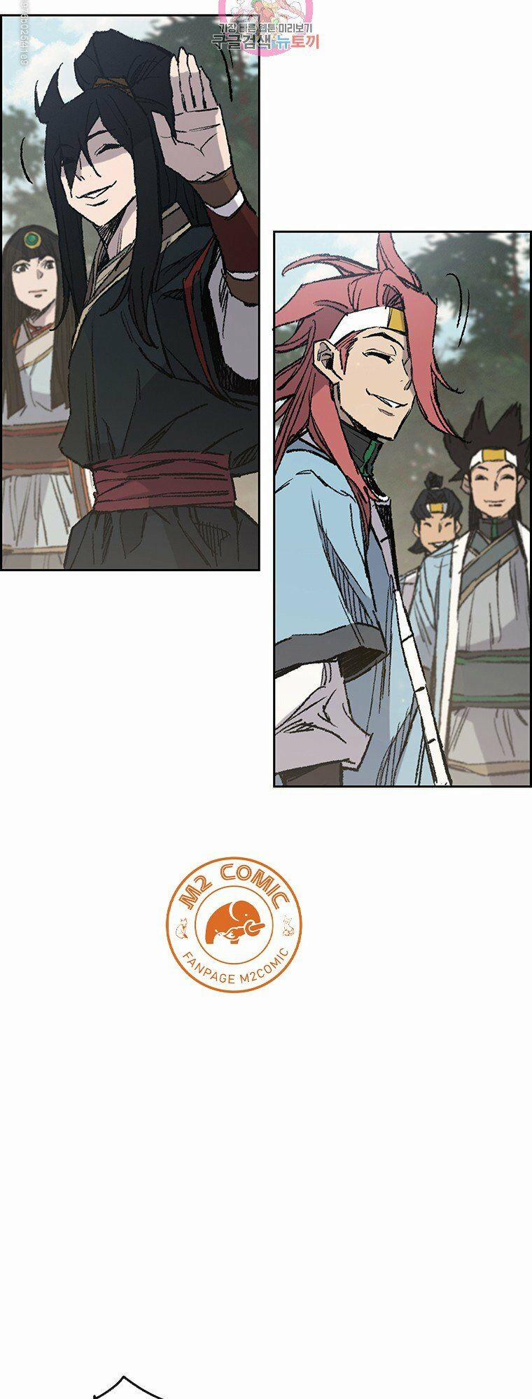 Tiên Kiếm Bất Bại 72 trang 4