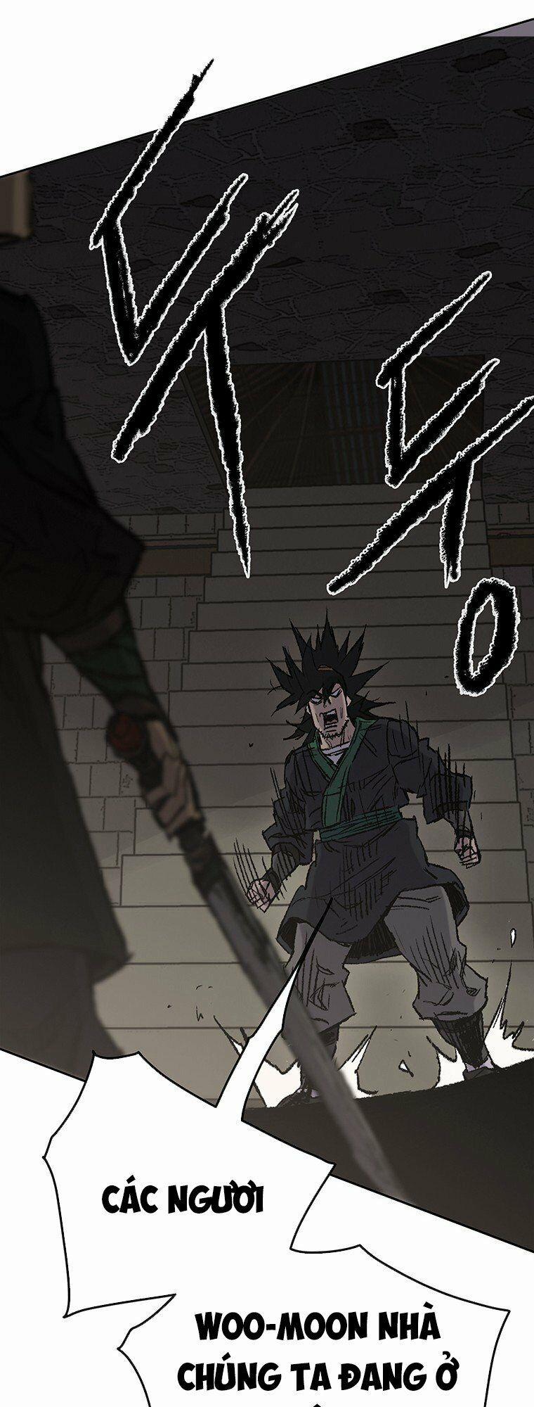 Tiên Kiếm Bất Bại 72 trang 46