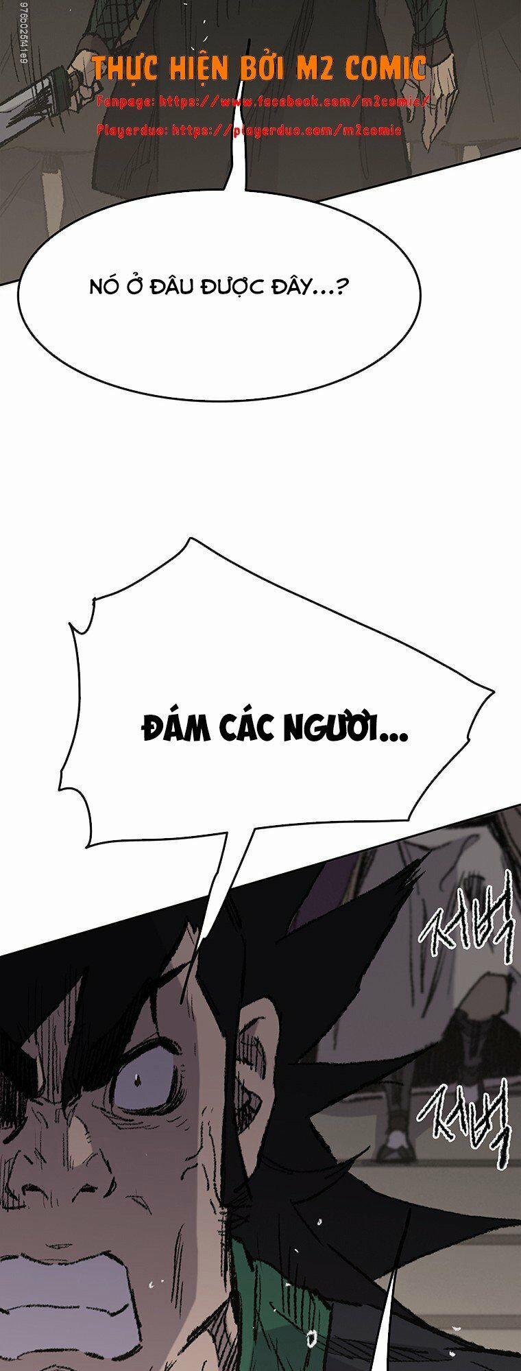 Tiên Kiếm Bất Bại 72 trang 48