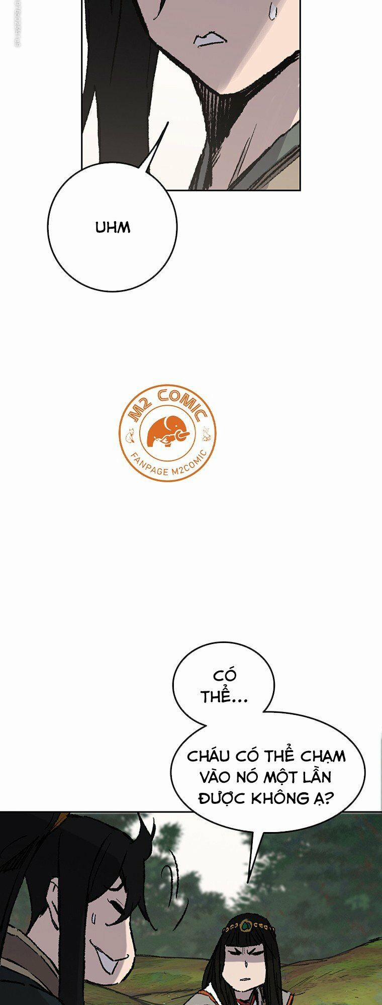 Tiên Kiếm Bất Bại 72 trang 8