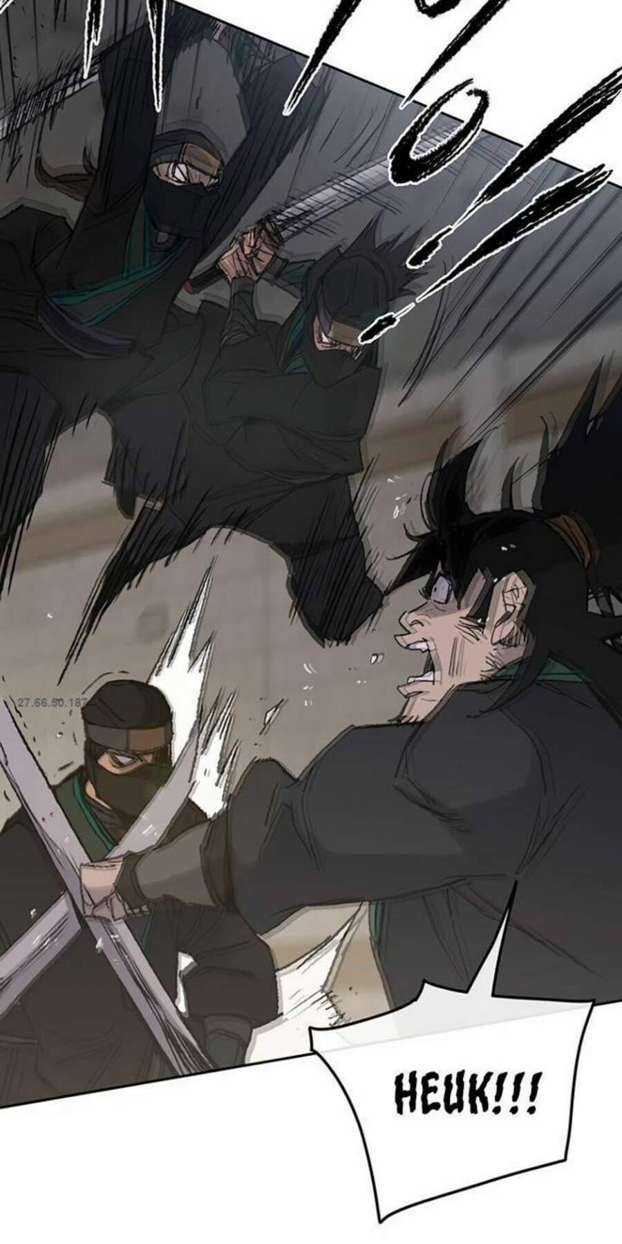 Tiên Kiếm Bất Bại 73 trang 11