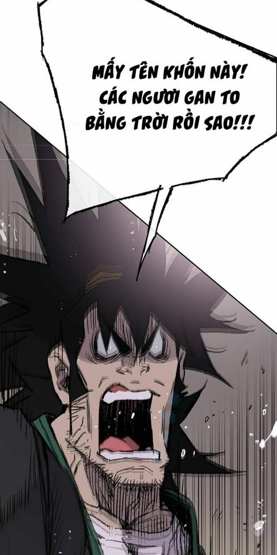 Tiên Kiếm Bất Bại 73 trang 23