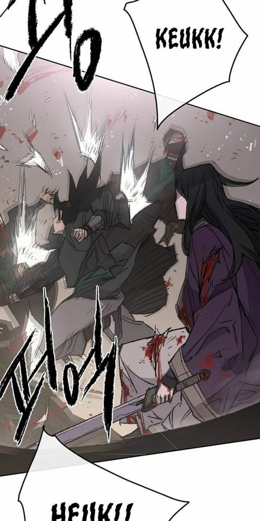 Tiên Kiếm Bất Bại 73 trang 33