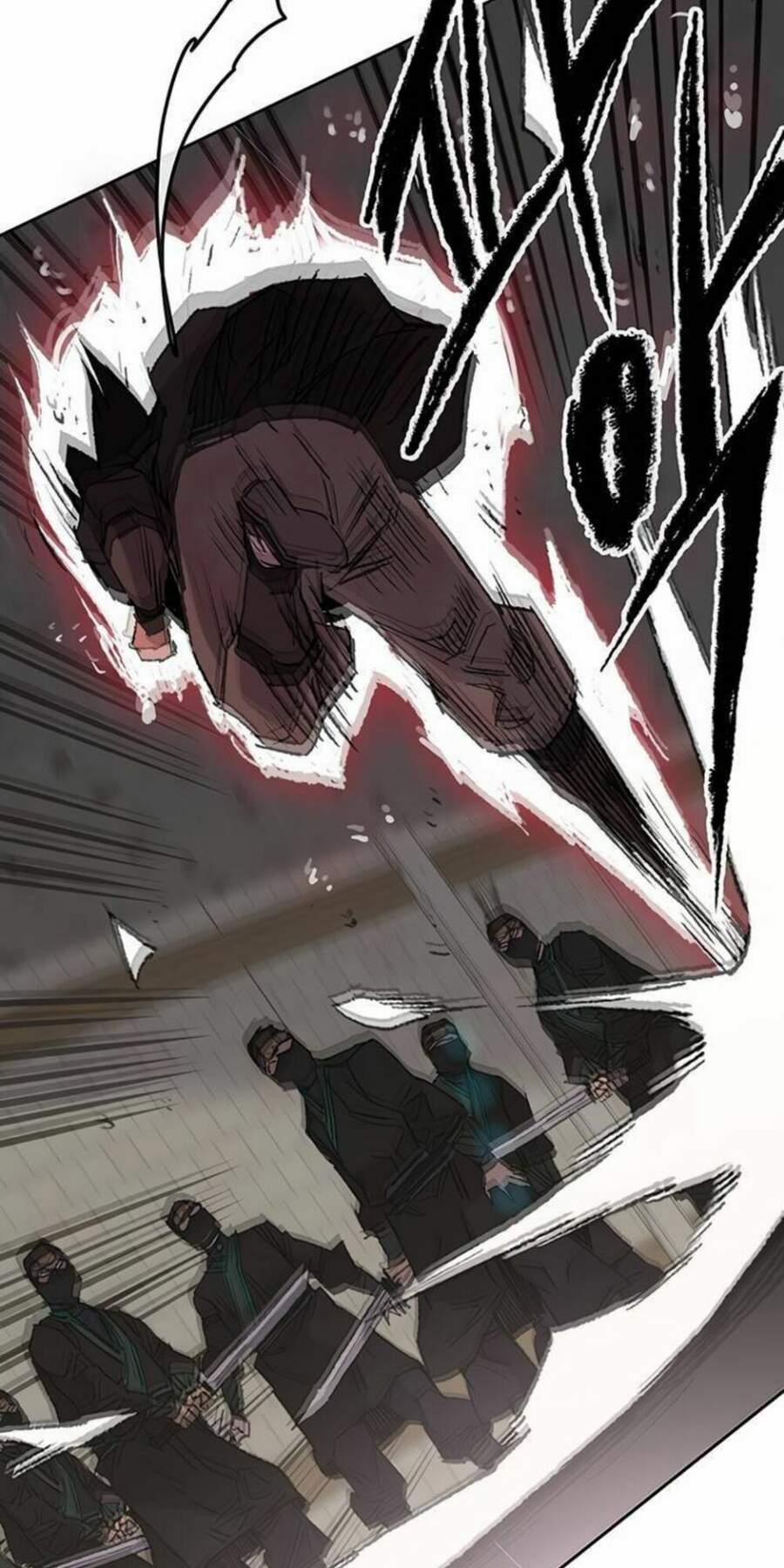 Tiên Kiếm Bất Bại 73 trang 74