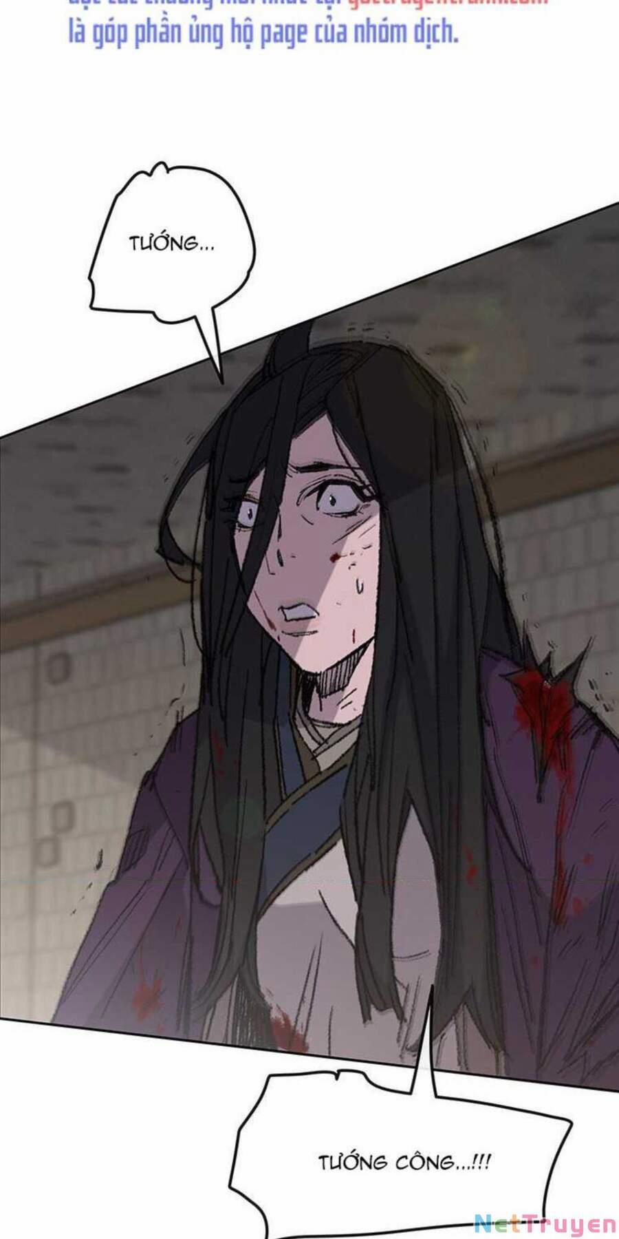 Tiên Kiếm Bất Bại 74 trang 1