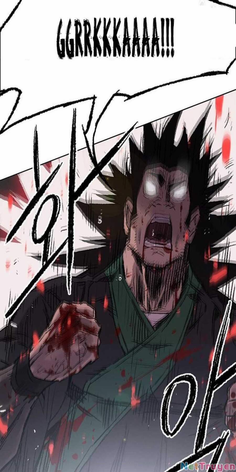 Tiên Kiếm Bất Bại 74 trang 11