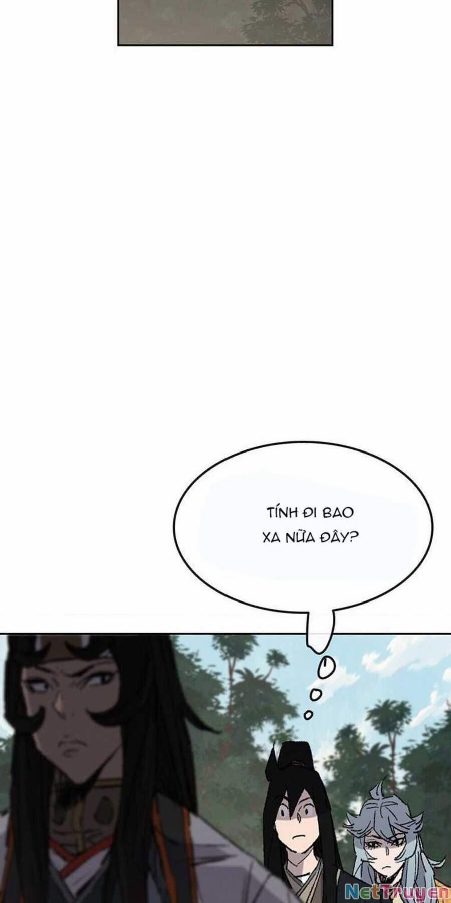 Tiên Kiếm Bất Bại 74 trang 30