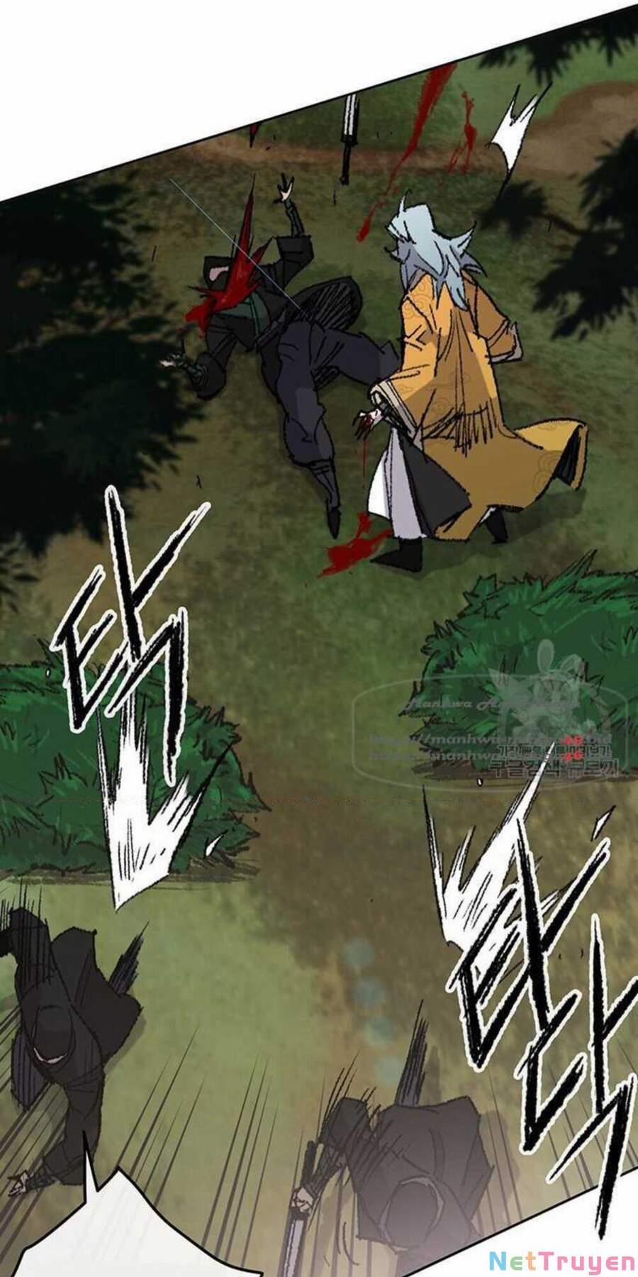 Tiên Kiếm Bất Bại 74 trang 55
