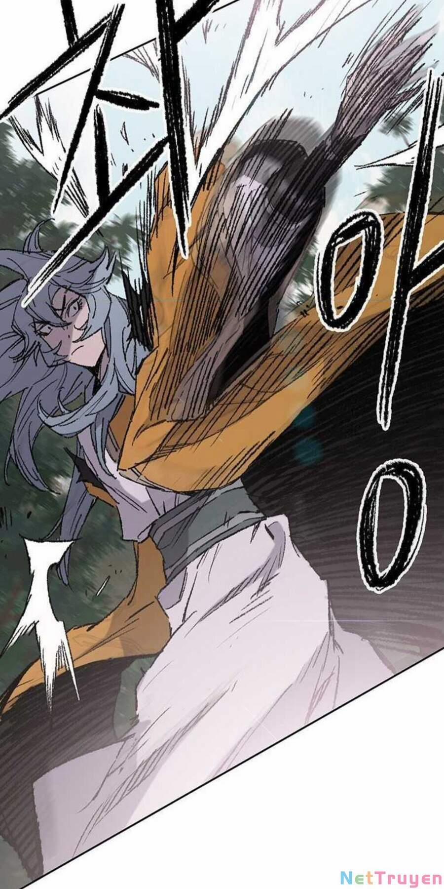 Tiên Kiếm Bất Bại 74 trang 57