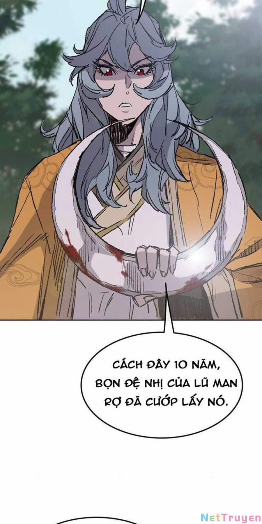 Tiên Kiếm Bất Bại 74 trang 64