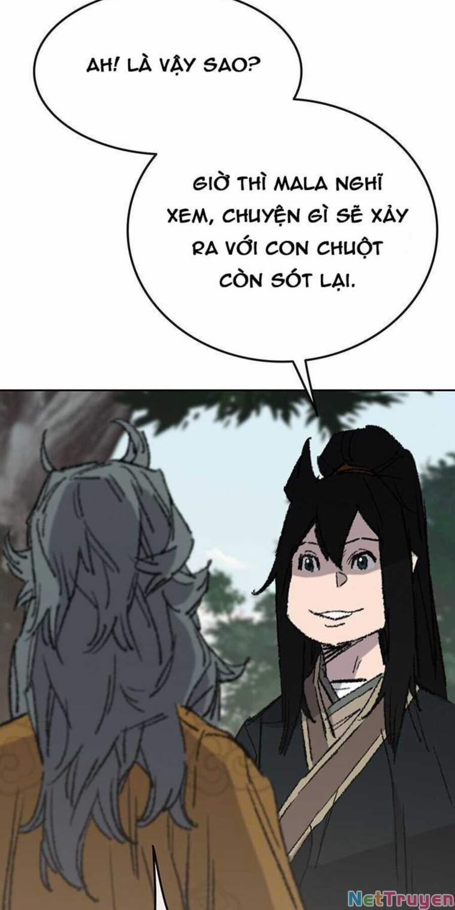 Tiên Kiếm Bất Bại 74 trang 65