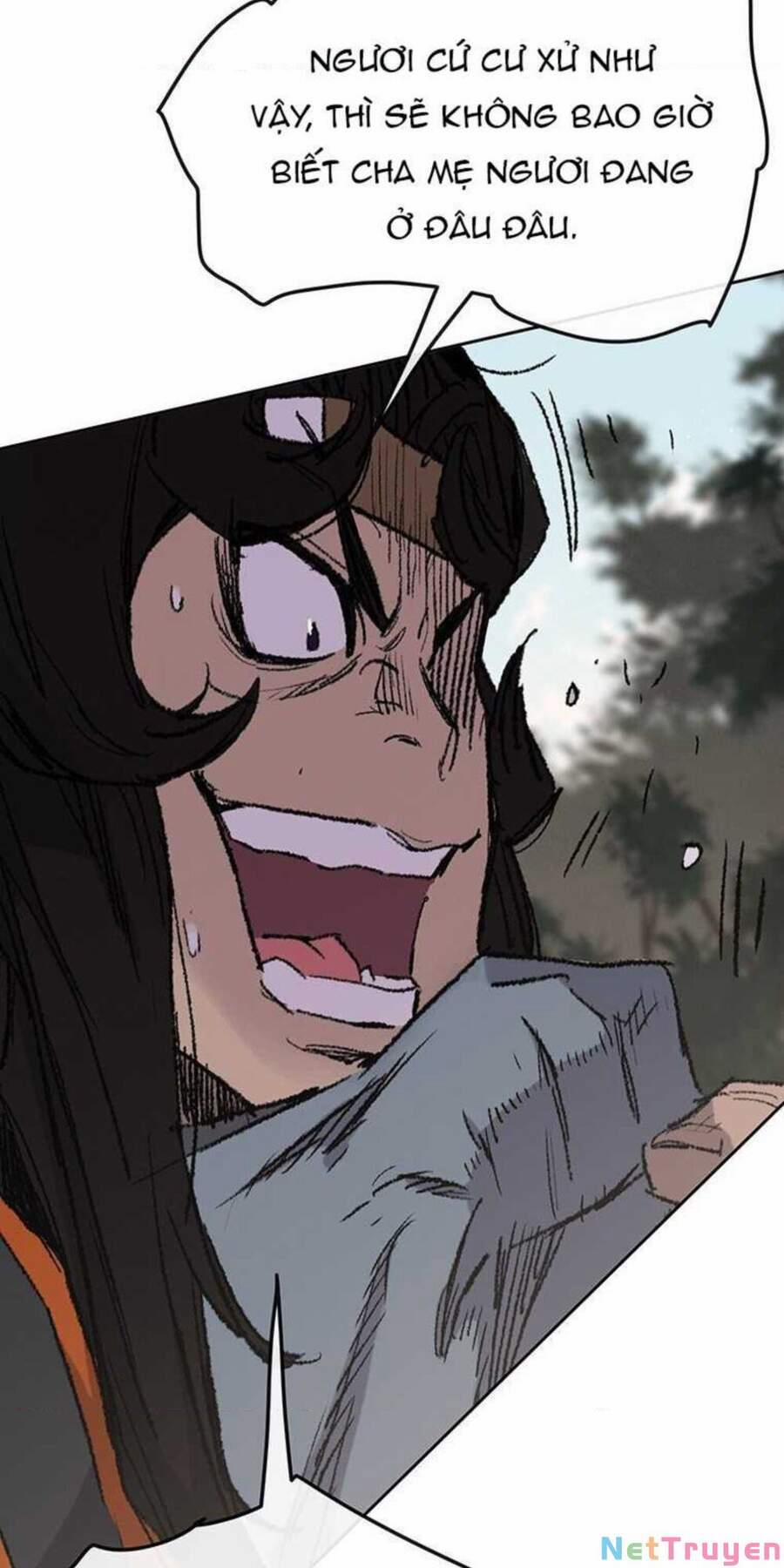 Tiên Kiếm Bất Bại 74 trang 81