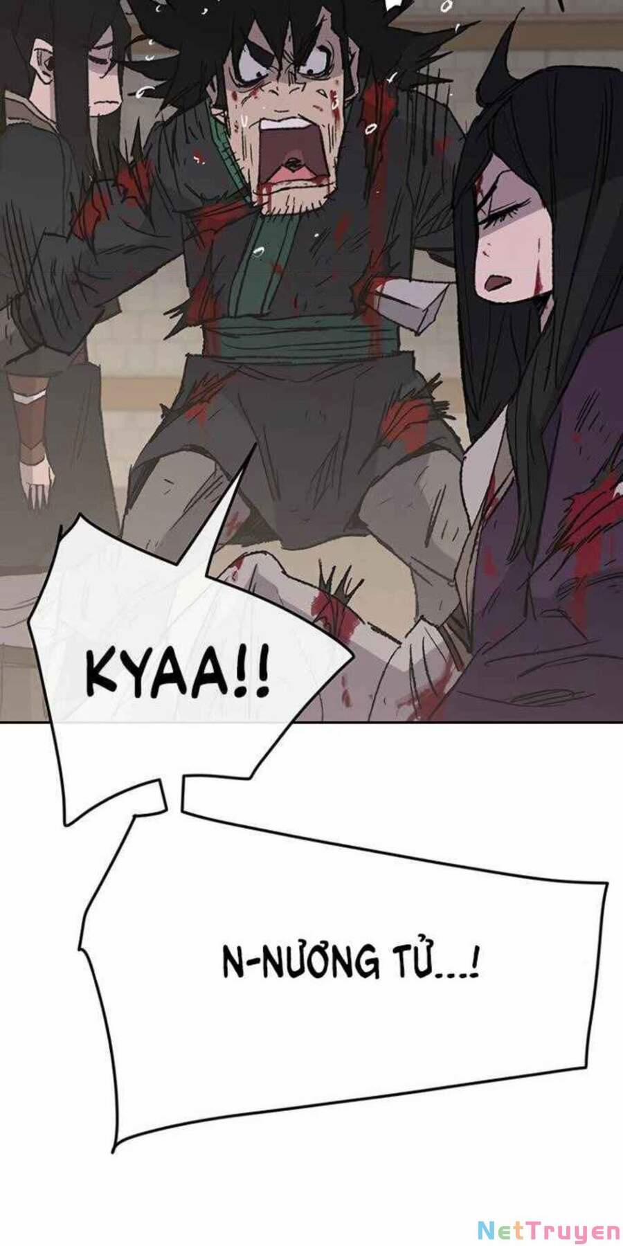 Tiên Kiếm Bất Bại 75 trang 47