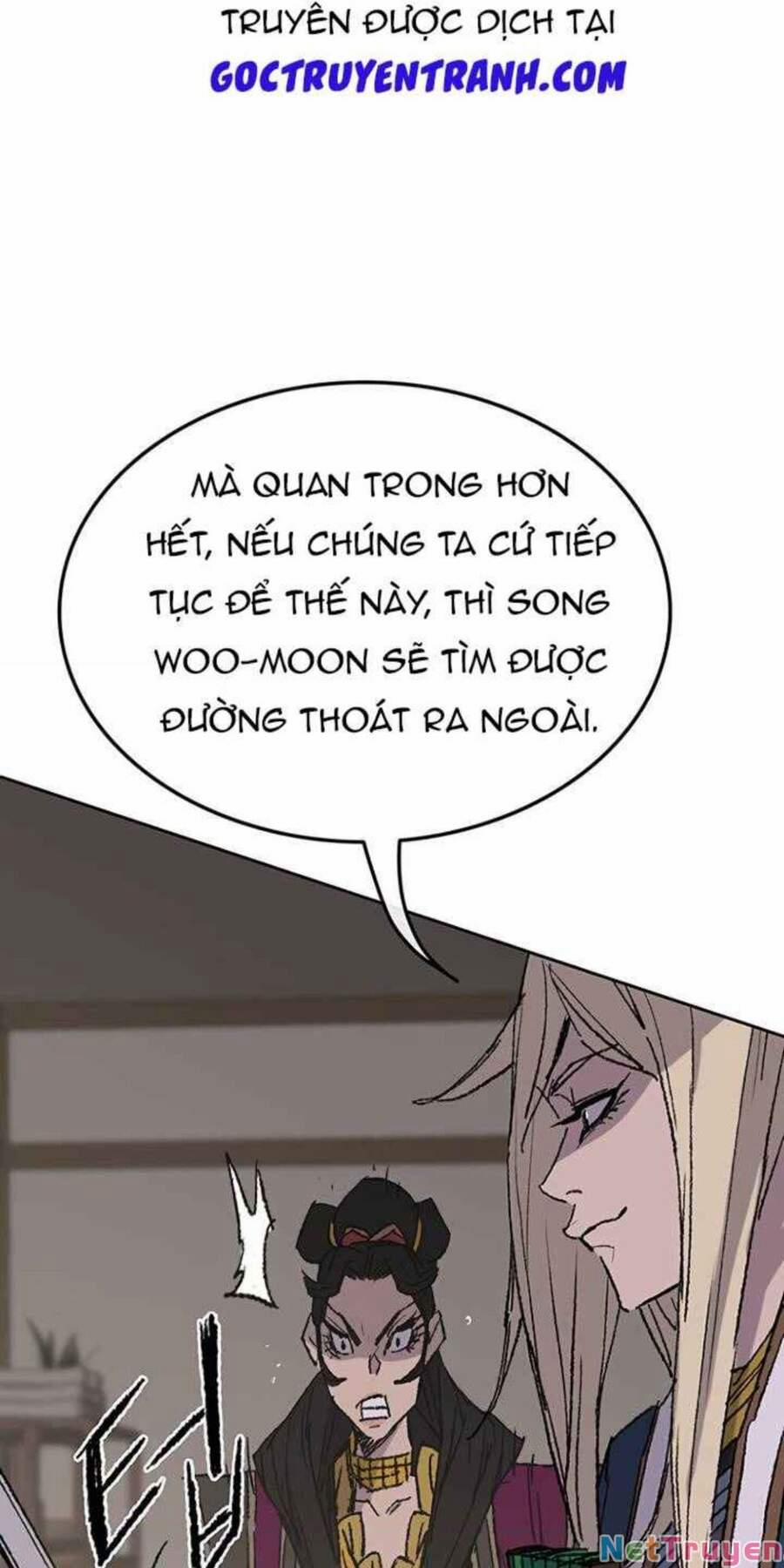 Tiên Kiếm Bất Bại 75 trang 70