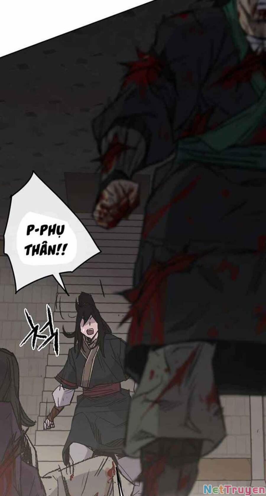 Tiên Kiếm Bất Bại 75 trang 8