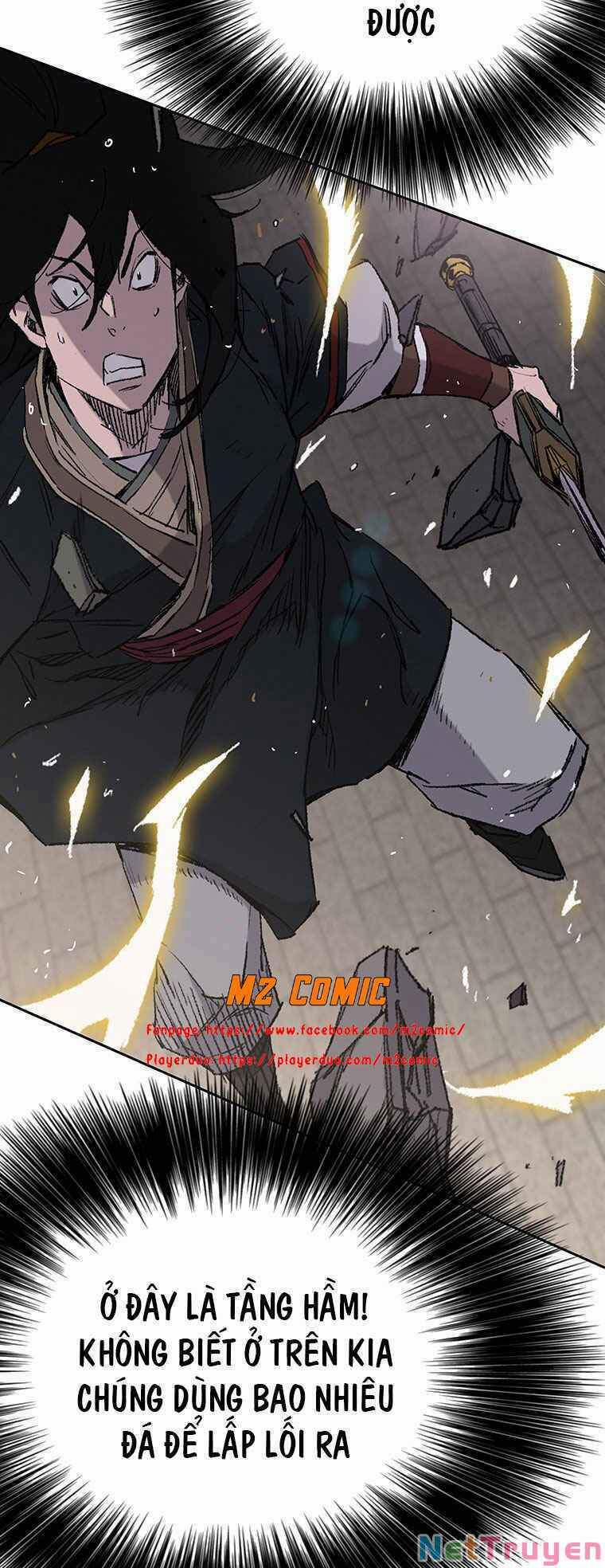 Tiên Kiếm Bất Bại 76 trang 11