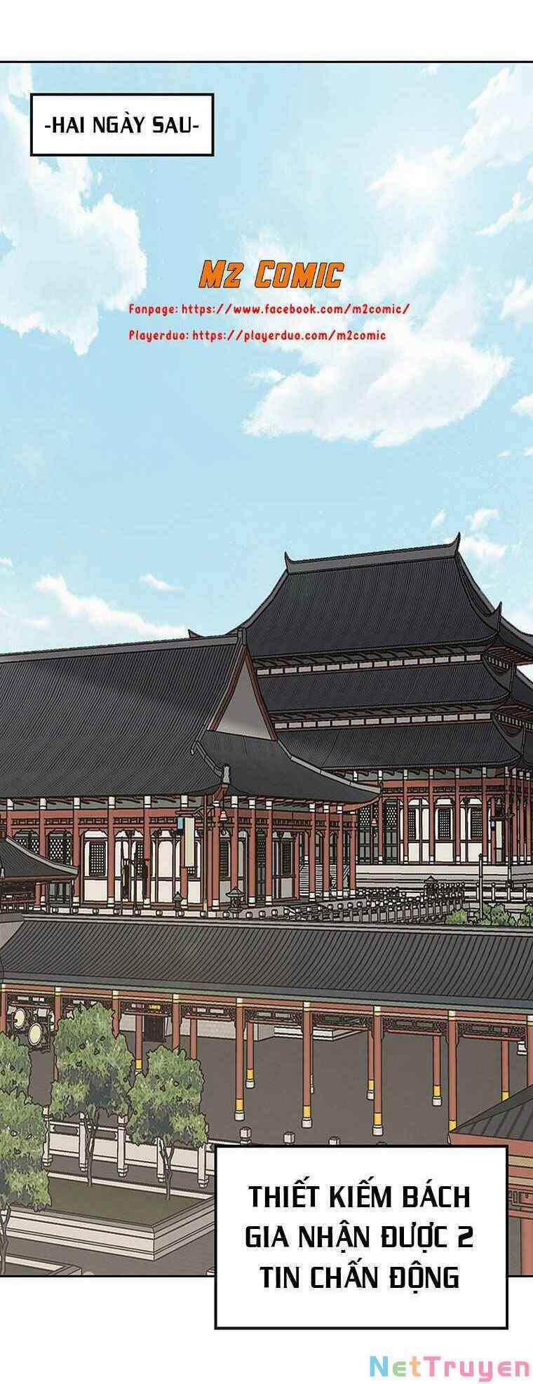 Tiên Kiếm Bất Bại 76 trang 30