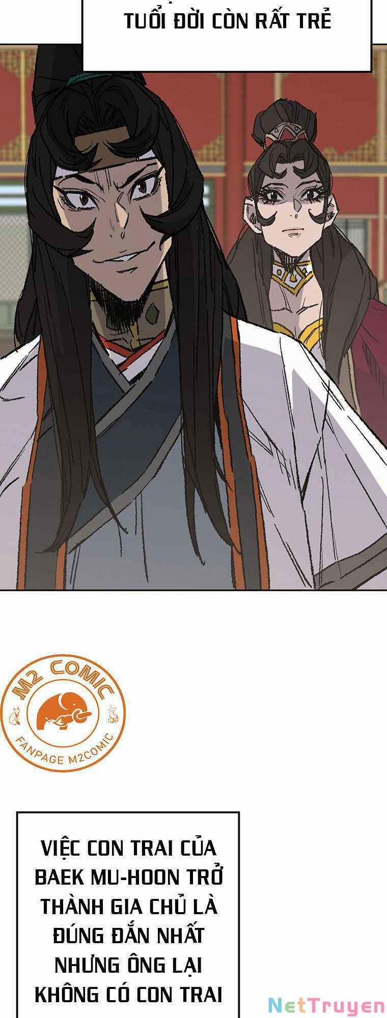 Tiên Kiếm Bất Bại 76 trang 40