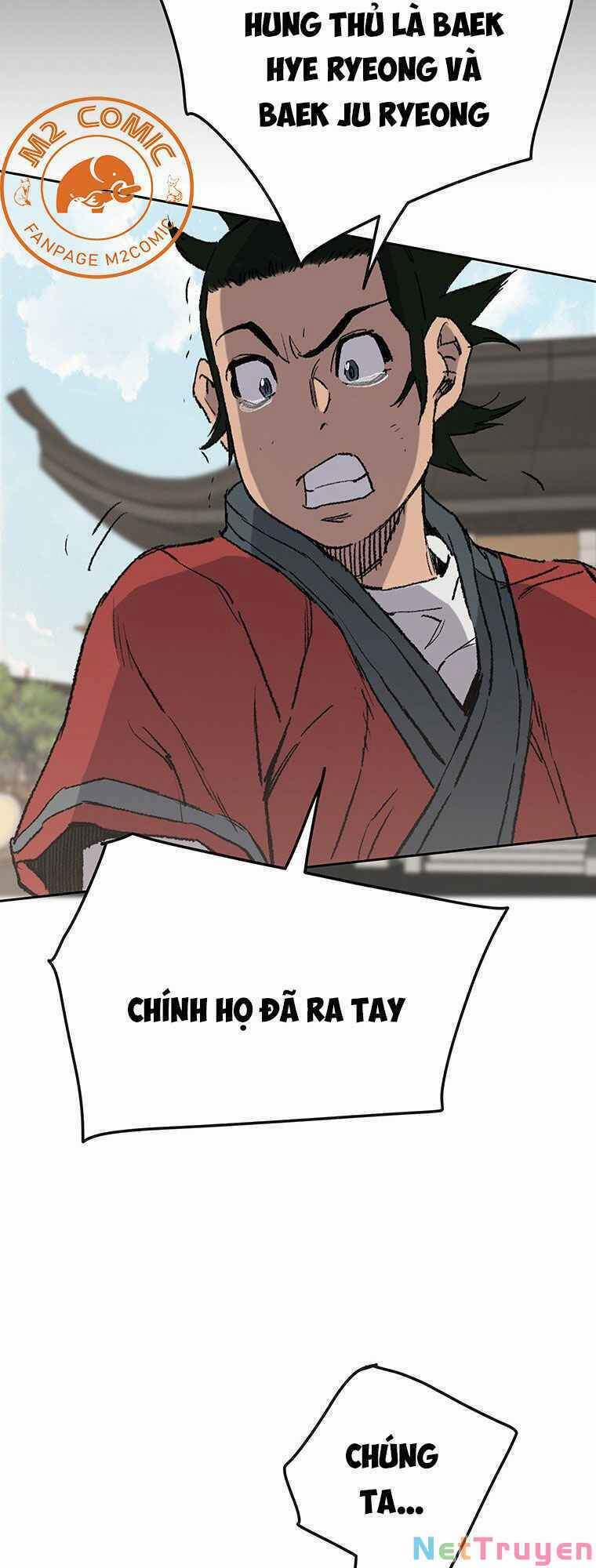 Tiên Kiếm Bất Bại 76 trang 49