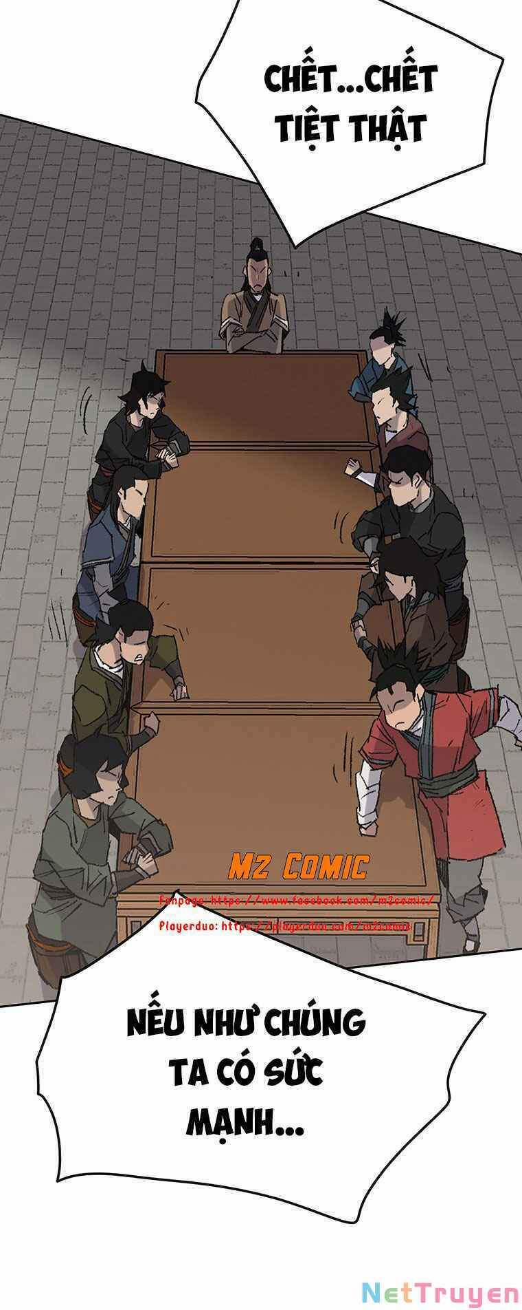Tiên Kiếm Bất Bại 76 trang 53