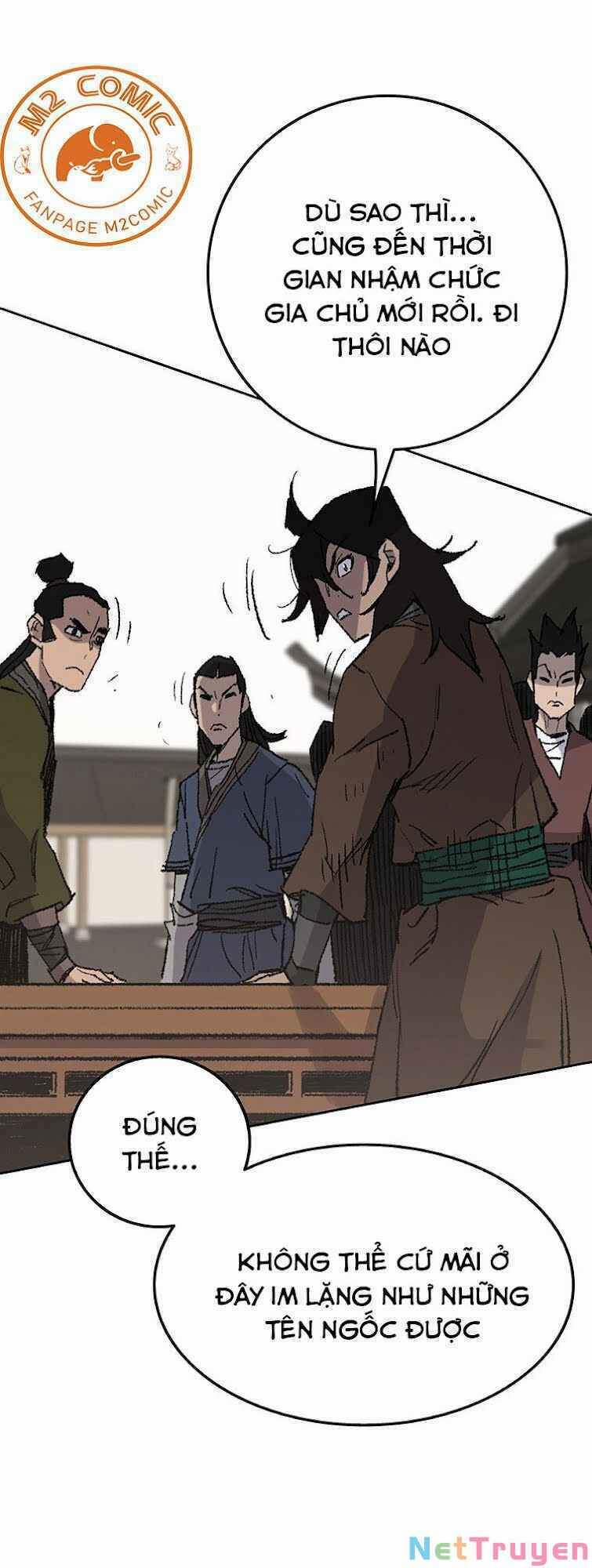 Tiên Kiếm Bất Bại 76 trang 54
