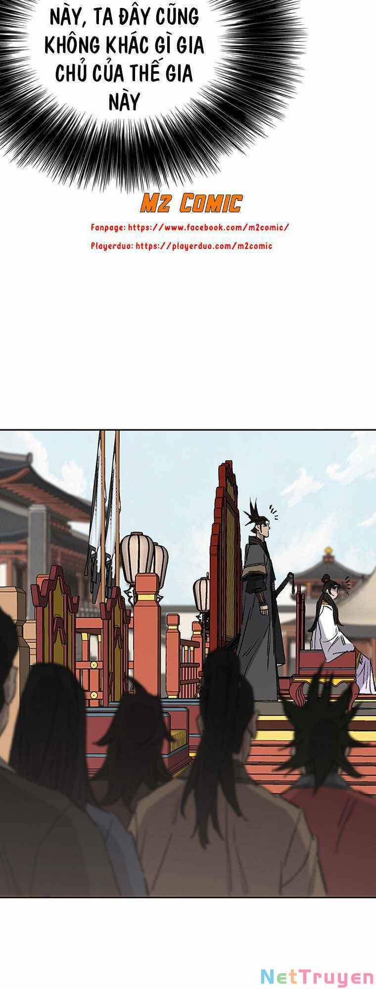 Tiên Kiếm Bất Bại 76 trang 59