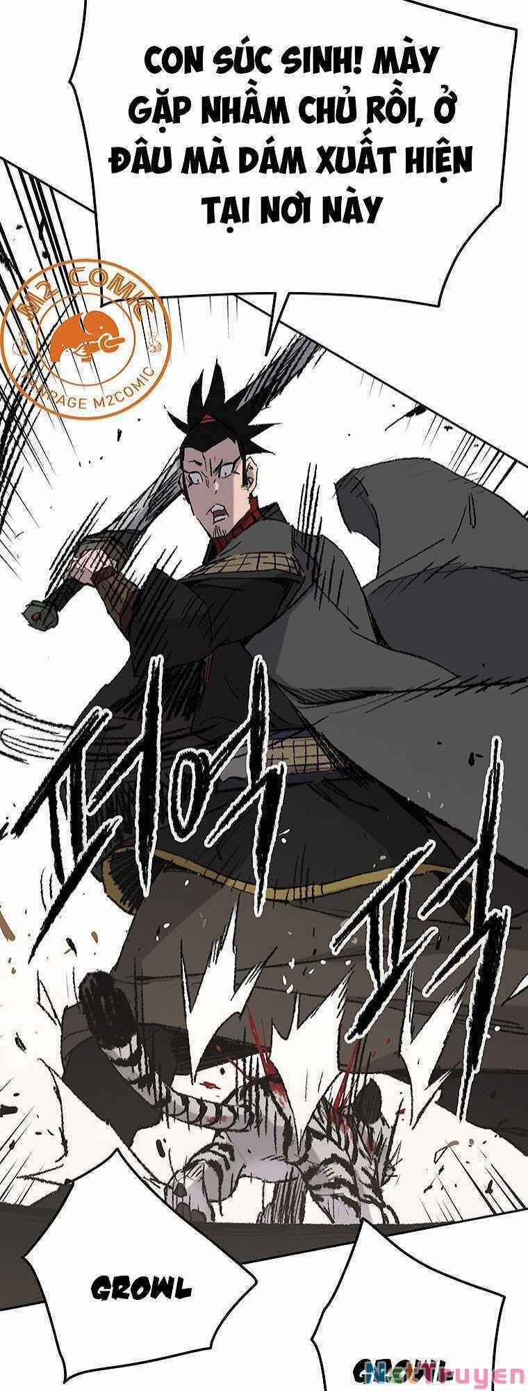 Tiên Kiếm Bất Bại 76 trang 76