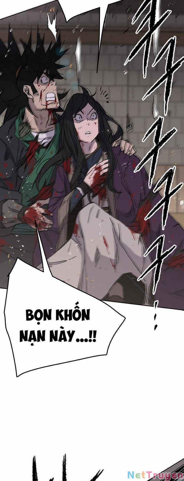 Tiên Kiếm Bất Bại 76 trang 8
