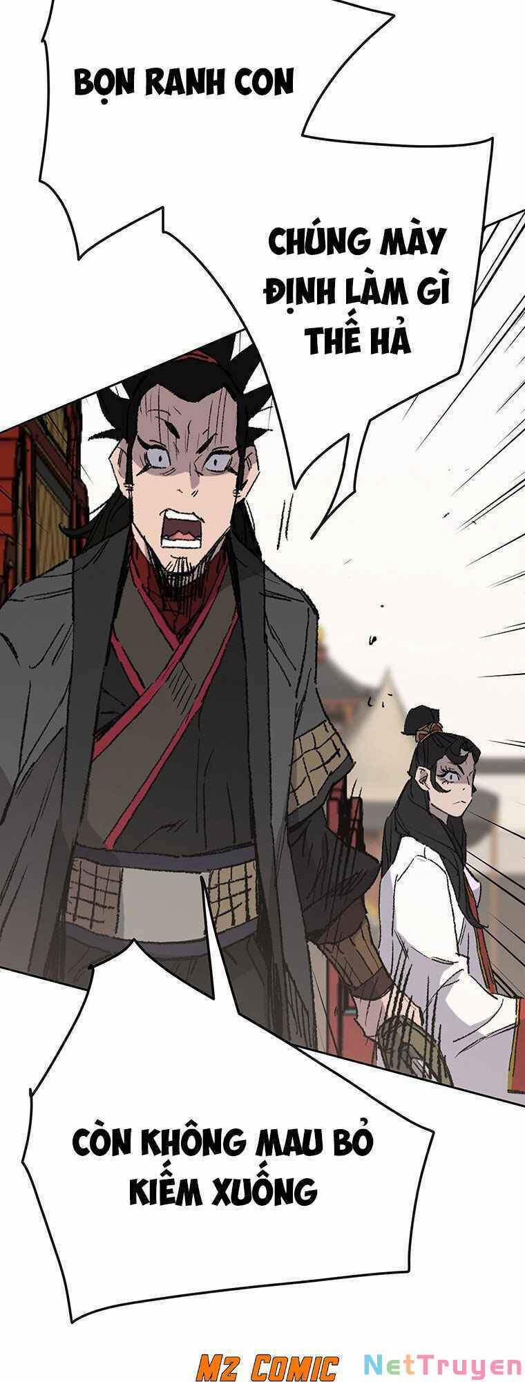 Tiên Kiếm Bất Bại 76 trang 83