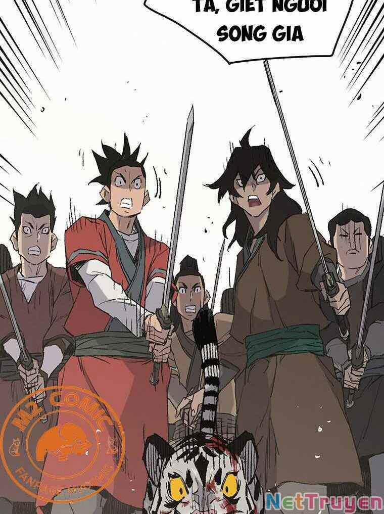 Tiên Kiếm Bất Bại 76 trang 85