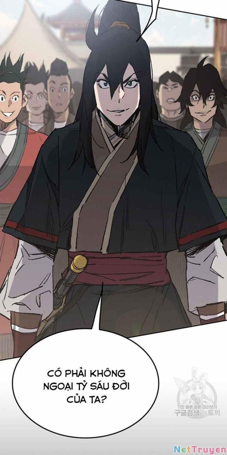 Tiên Kiếm Bất Bại 77 trang 10