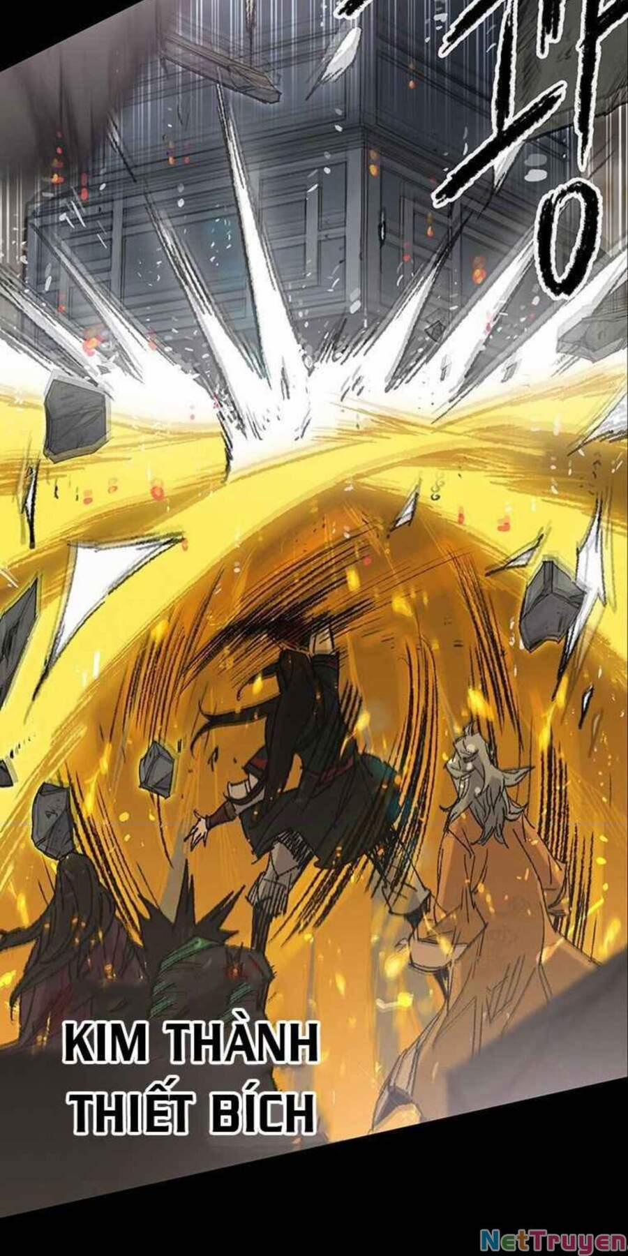 Tiên Kiếm Bất Bại 77 trang 22