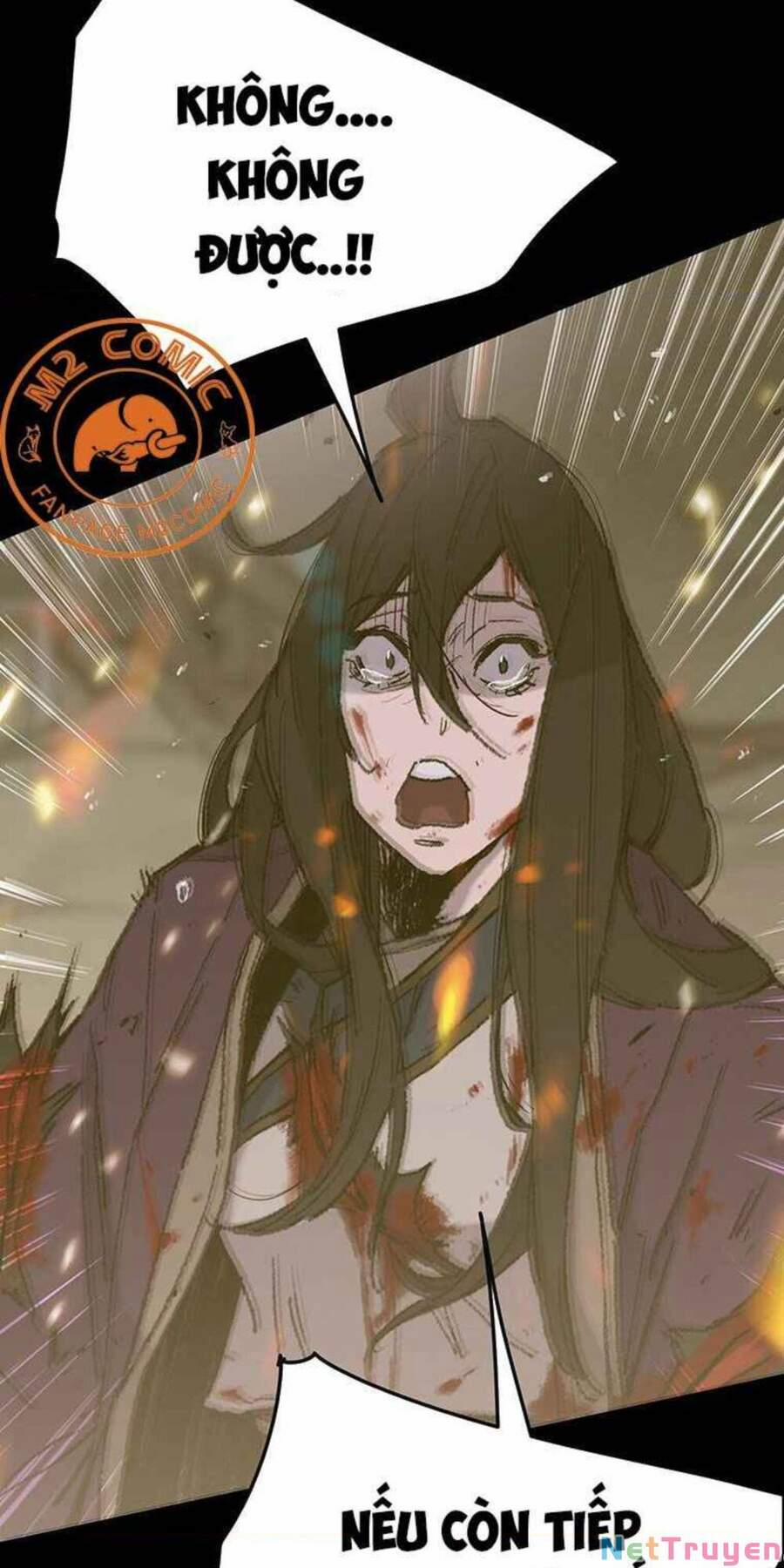 Tiên Kiếm Bất Bại 77 trang 30